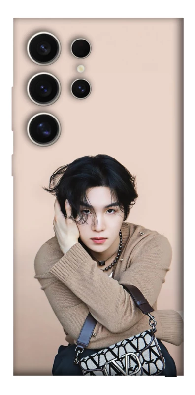 Чохол на Samsung Galaxy S25 Ultra Suga - BTS фото 1 з 1
