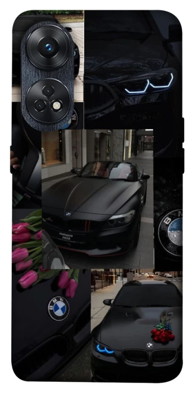Чохол на Oppo Reno 8T 4G BMW collage ver.4 фото 1 з 1