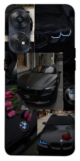Чохол на Oppo Reno 8T 4G BMW collage ver.4 фото 1 з 1