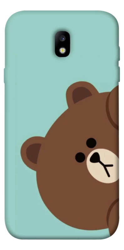Чохол на Samsung J730 Galaxy J7 (2017) bear фото 1 з 1