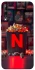 Чехол на Huawei P40 Lite E Netflix and popcorn фото 1 из 1