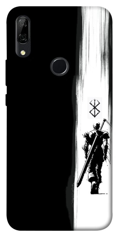 Чохол на Huawei P Smart Z Berserk way фото 1 з 1