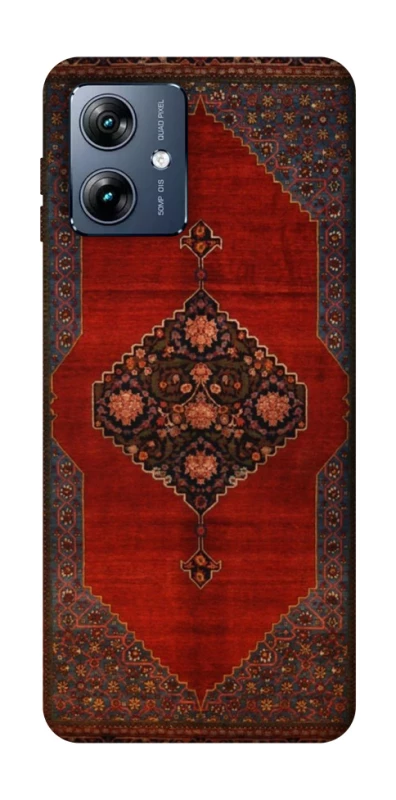 Чохол на Motorola Moto G54 Power Килим v12 фото 1 з 1