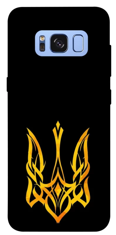 Чохол на Samsung G950 Galaxy S8 Герб України v3 фото 1 з 1