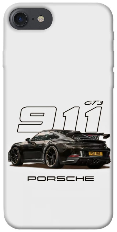 Чехол на Apple iPhone 7 / 8 (4.7") 911 фото 1 из 1