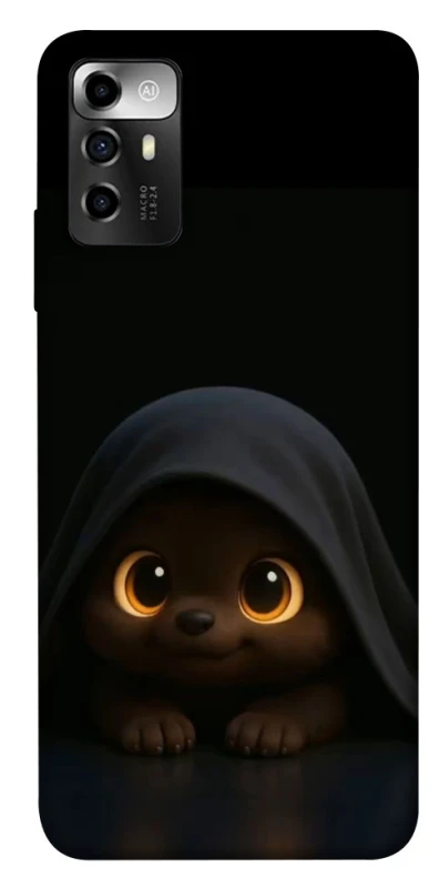 Чохол на ZTE Blade V40 Vita Funny Dog фото 1 з 1