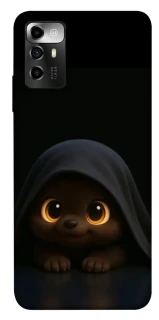 Чохол на ZTE Blade V40 Vita Funny Dog фото 1 з 1