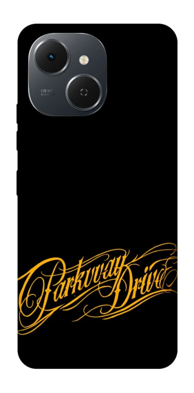 Чехол на TECNO Spark 40C Parkway Drive logo фото 1 из 1