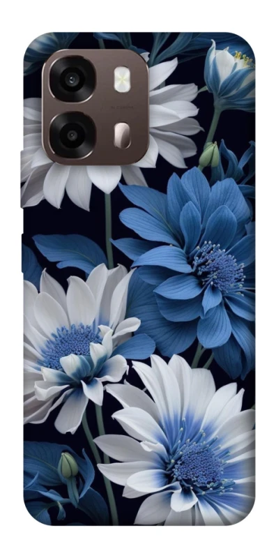 Чохол на Oppo A6 Flowers v13 фото 2 з 2