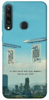 Чехол на Huawei Y6p Alice in Borderland ver.2 фото 1 из 1