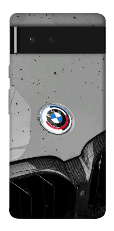 Чохол на Google Pixel 6 BMW v52 фото 1 з 1