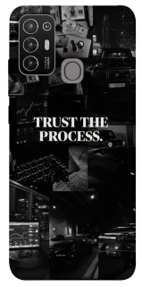 Чохол на ZTE Blade A52 Process фото 1 з 1