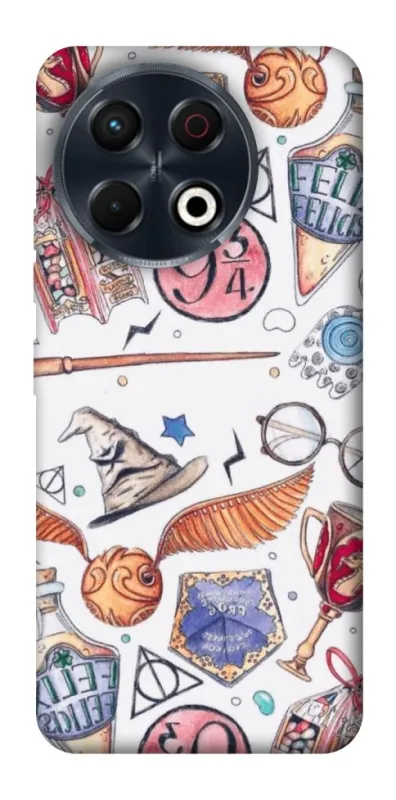 Чохол на TECNO Spark 30 Pro (KL7) Harry Potter V18 фото 1 з 1