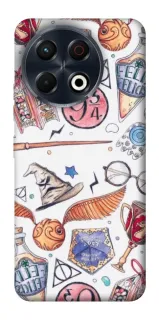 Чохол на TECNO Spark 30 Pro (KL7) Harry Potter V18 фото 1 з 1