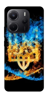 Чохол на Xiaomi Redmi Note 14 4G (Europe version) Герб v16 фото 1 з 1