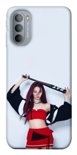 Чехол на Motorola Moto G31 Ruka - BABYMONSTER фото 1 из 1