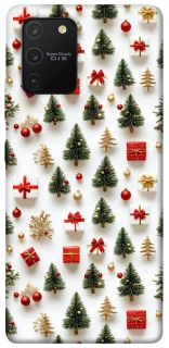 Чехол на Samsung Galaxy S10 Lite Christmas spirit ver.8 фото 1 из 1