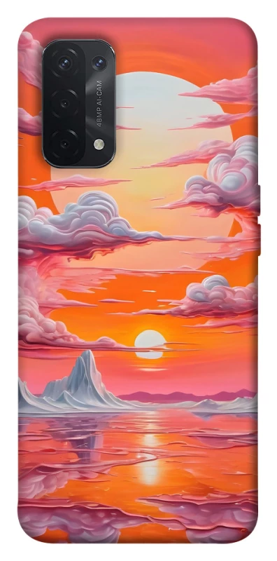 Чохол на Oppo A54 5G / A74 5G Glacier фото 1 з 1