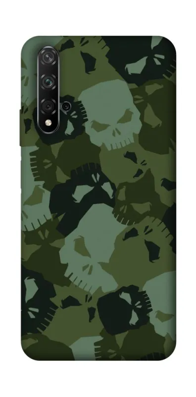 Чехол на Huawei Honor 20 / Nova 5T Camouflage v31 фото 1 из 1