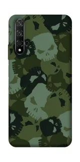 Чехол на Huawei Honor 20 / Nova 5T Camouflage v31 фото 1 из 1