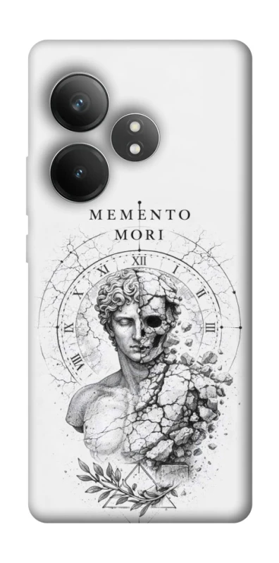 Чехол на Realme GT Neo 6 SE Tattoo ver.5 фото 1 из 1
