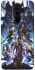 Чехол на Xiaomi Redmi Note 8 Pro Warcraft v3 фото 1 из 1