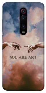 Чохол на Xiaomi Redmi K20 / K20 Pro / Mi9T / Mi9T Pro You are Art фото 1 з 1