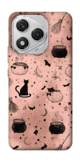 Чехол на Honor 400 Lite Halloween Style ver.2 фото 1 из 1