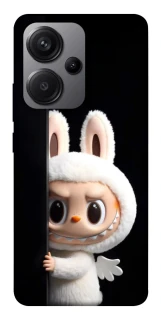 Чохол на Xiaomi Redmi Note 13 Pro+ Labubu with wings фото 1 з 1