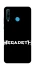 Чохол на Huawei P30 lite Megadeth logo фото 1 з 1