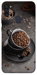 Чехол на Samsung Galaxy M11 Сup of coffee фото 1 из 1