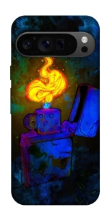 Чехол на Google Pixel 9 Pro Зажигалка фото 1 из 1