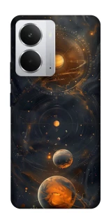 Чехол на Realme 14 Солнечная система фото 1 из 1