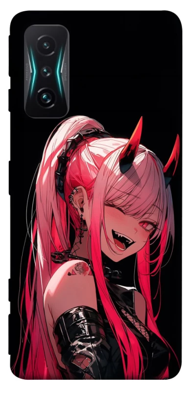 Чохол на Xiaomi Redmi K50 Gaming Makima v2 фото 1 з 1