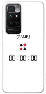 Чохол на Xiaomi Redmi 10 Alice in Borderland ver.3 фото 1 з 1