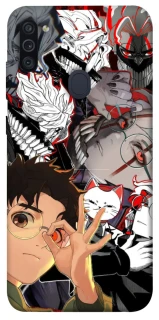 Чохол на Samsung Galaxy M11 Dandadan v2 фото 1 з 1