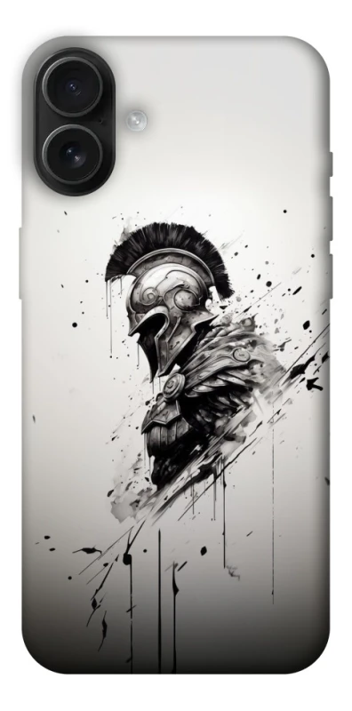 Чехол на Apple iPhone 16 Plus Tattoo ver.3 фото 1 из 1