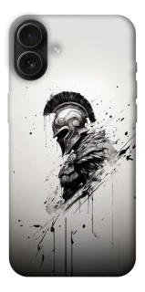 Чехол на Apple iPhone 16 Plus Tattoo ver.3 фото 1 из 1