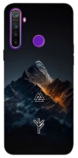 Чохол на Realme 5 Руни у горах фото 1 з 1