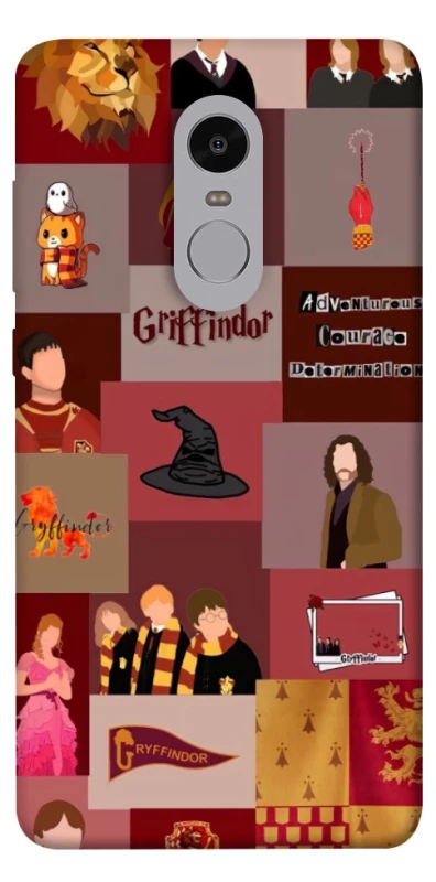 Чохол на Xiaomi Redmi Note 4X / Note 4 (Snapdragon) Harry Potter v12 фото 1 з 1