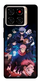 Чохол на ZTE Blade A56 Magic battle фото 1 з 1