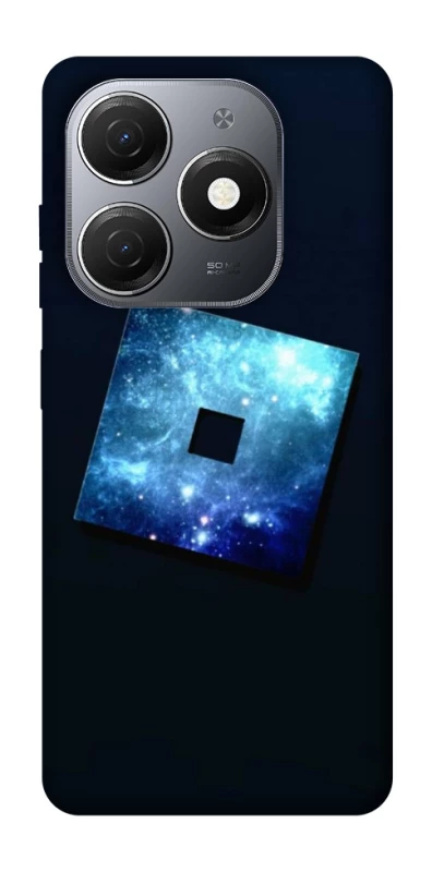 Чехол на TECNO Spark 20 Adopt Me Penguin Candy фото 1 из 1