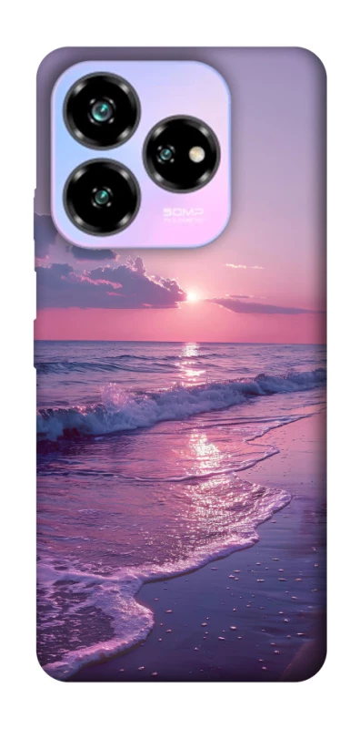 Чохол на ZTE Nubia V60 Desing Sea фото 1 з 1