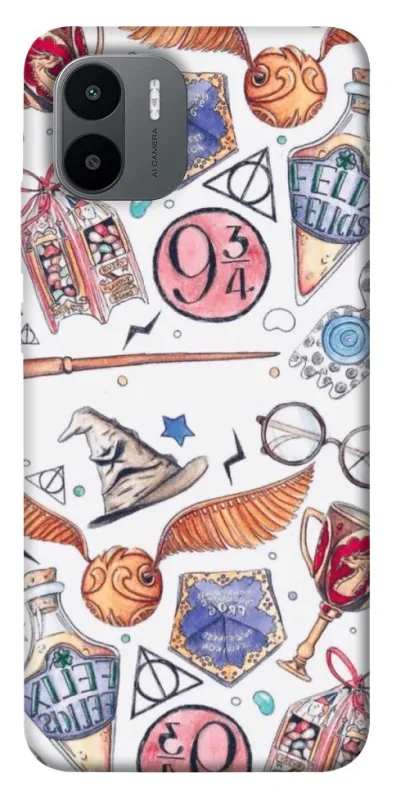 Чохол на Xiaomi Redmi A1+ / Poco C50 / A2+ Harry Potter V18 фото 1 з 1