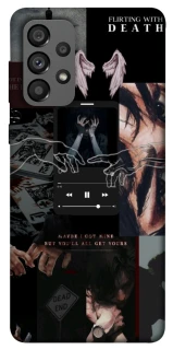 Чохол на Samsung Galaxy A73 5G Flirt collage фото 1 з 1