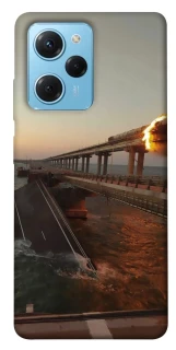 Чохол на Xiaomi Poco X5 Pro 5G Кримський міст втомився фото 1 з 1