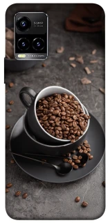 Чохол на Vivo Y21 / Y33s Сup of coffee фото 1 з 1