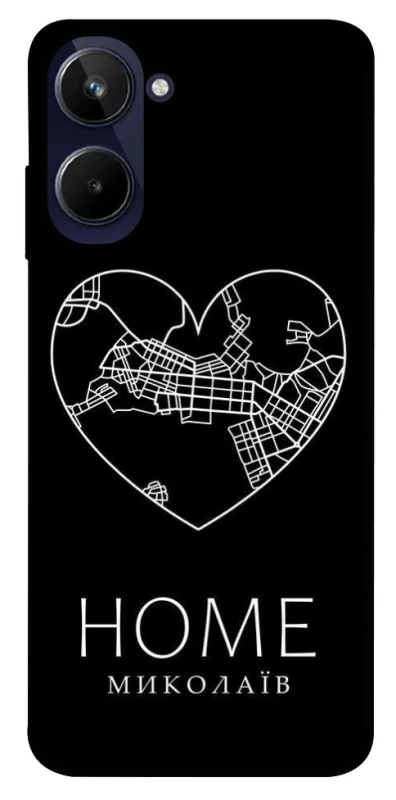 Чохол на Realme 10 4G Миколаїв Home фото 1 з 1