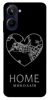 Чехол на Realme 10 4G Миколаїв Home фото 1 из 1