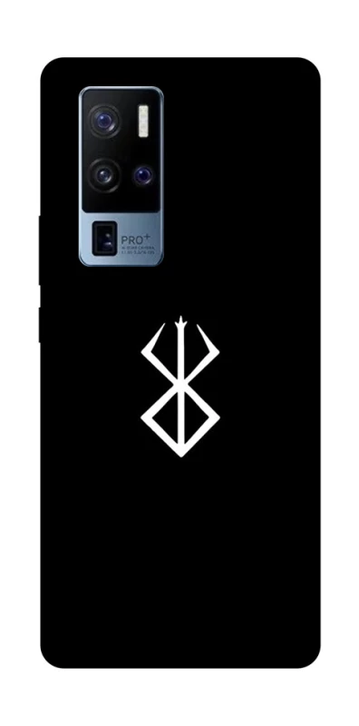 Чохол на Vivo X50 Pro+ Мітка Берсерка фото 1 з 1